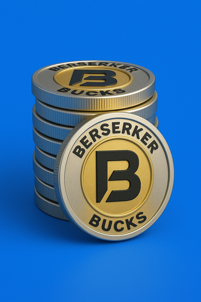 100 Berserker Bucks