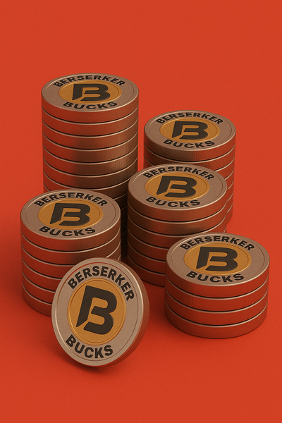 2000 Berserker Bucks