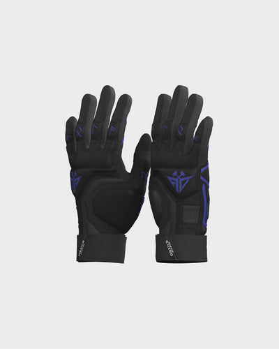 Hammer Swinging Gloves -  Black & Blue