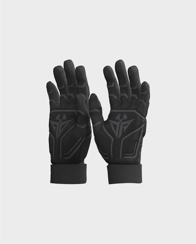 Hammer Swinging Gloves -  Black & Gray