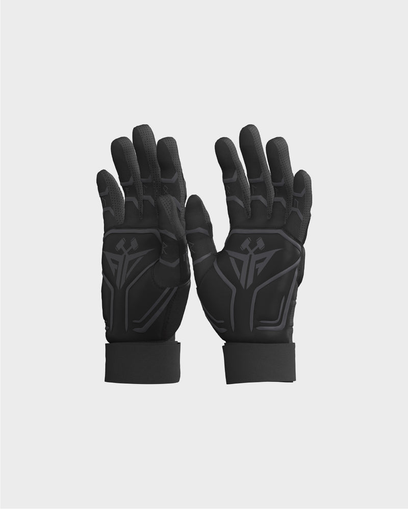 Hammer Swinging Gloves -  Black & Gray