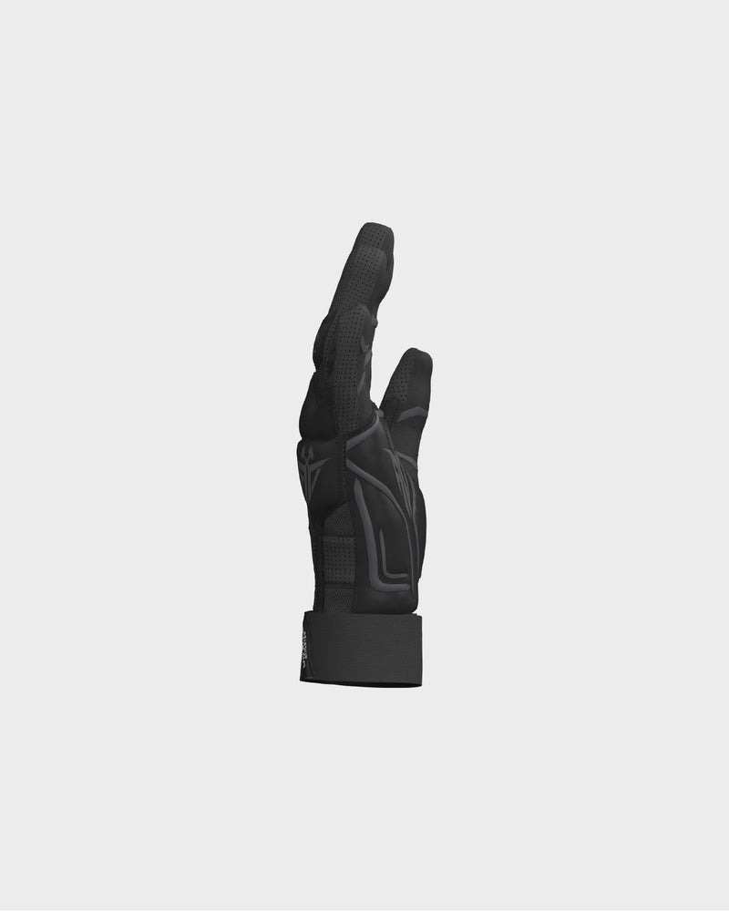 Hammer Swinging Gloves -  Black & Gray
