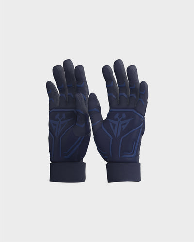 Hammer Swinging Gloves - Blue