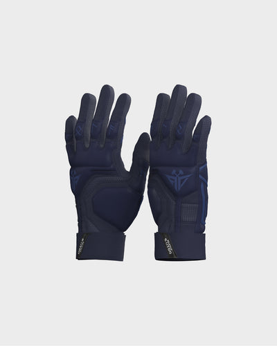 Hammer Swinging Gloves - Blue