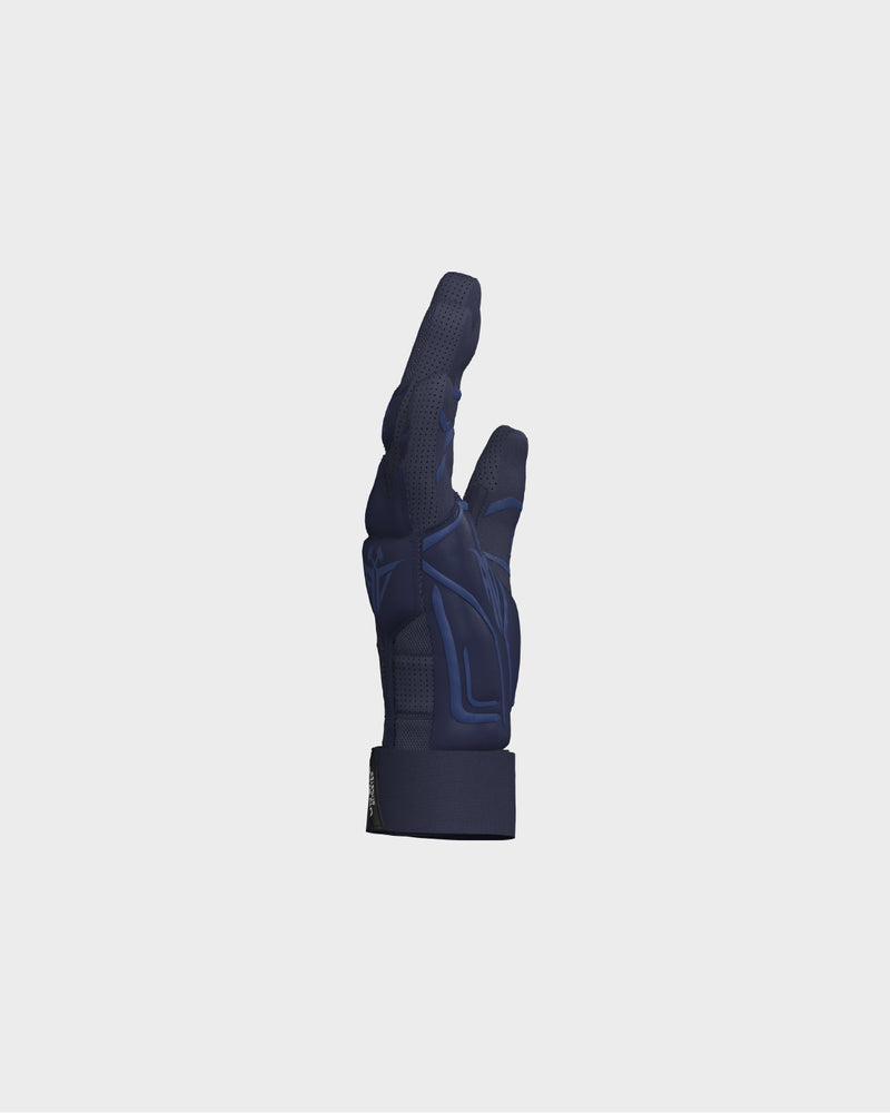 Hammer Swinging Gloves - Blue