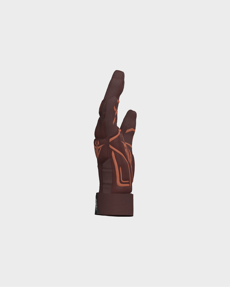 Hammer Swinging Gloves - Brown