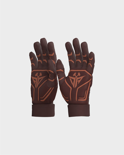 Hammer Swinging Gloves - Brown