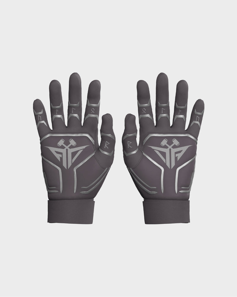 Hammer Swinging Gloves - Gray
