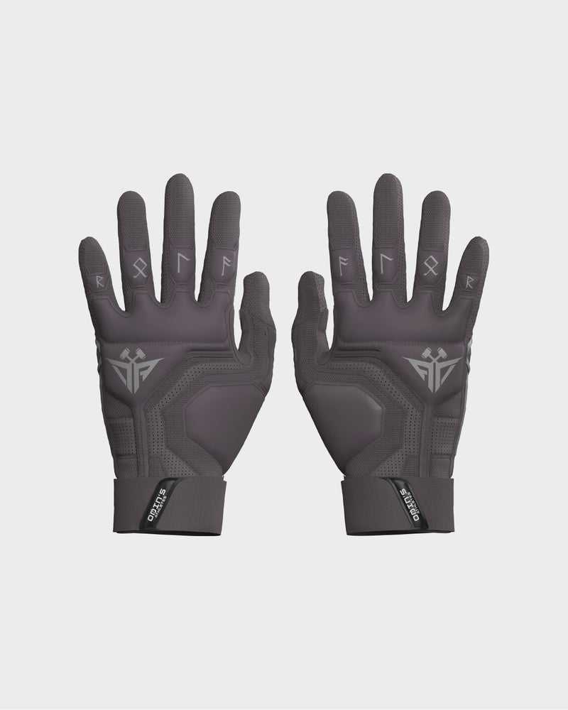 Hammer Swinging Gloves - Gray