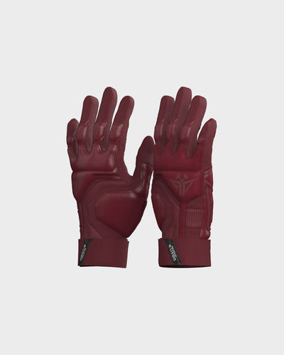 Hammer Swinging Gloves - Red