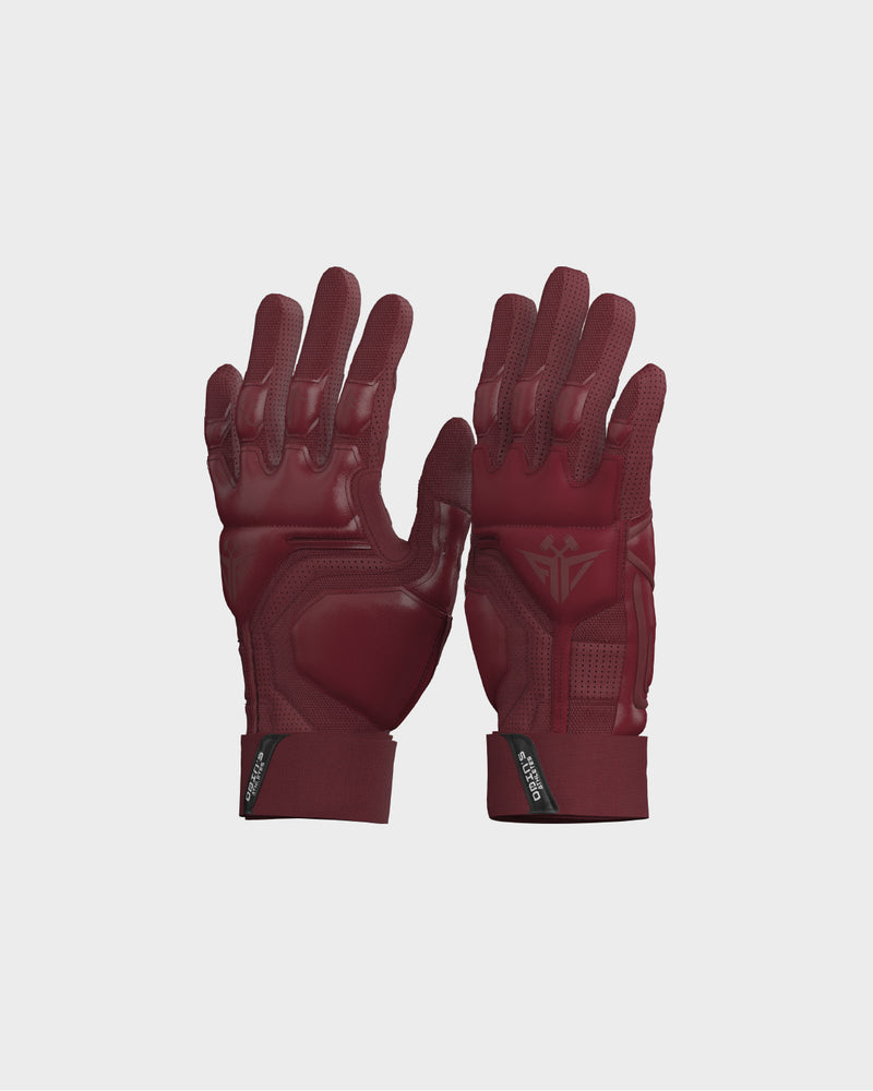 Hammer Swinging Gloves - Red