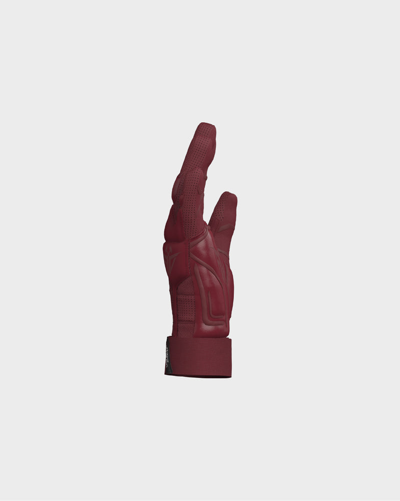 Hammer Swinging Gloves - Red