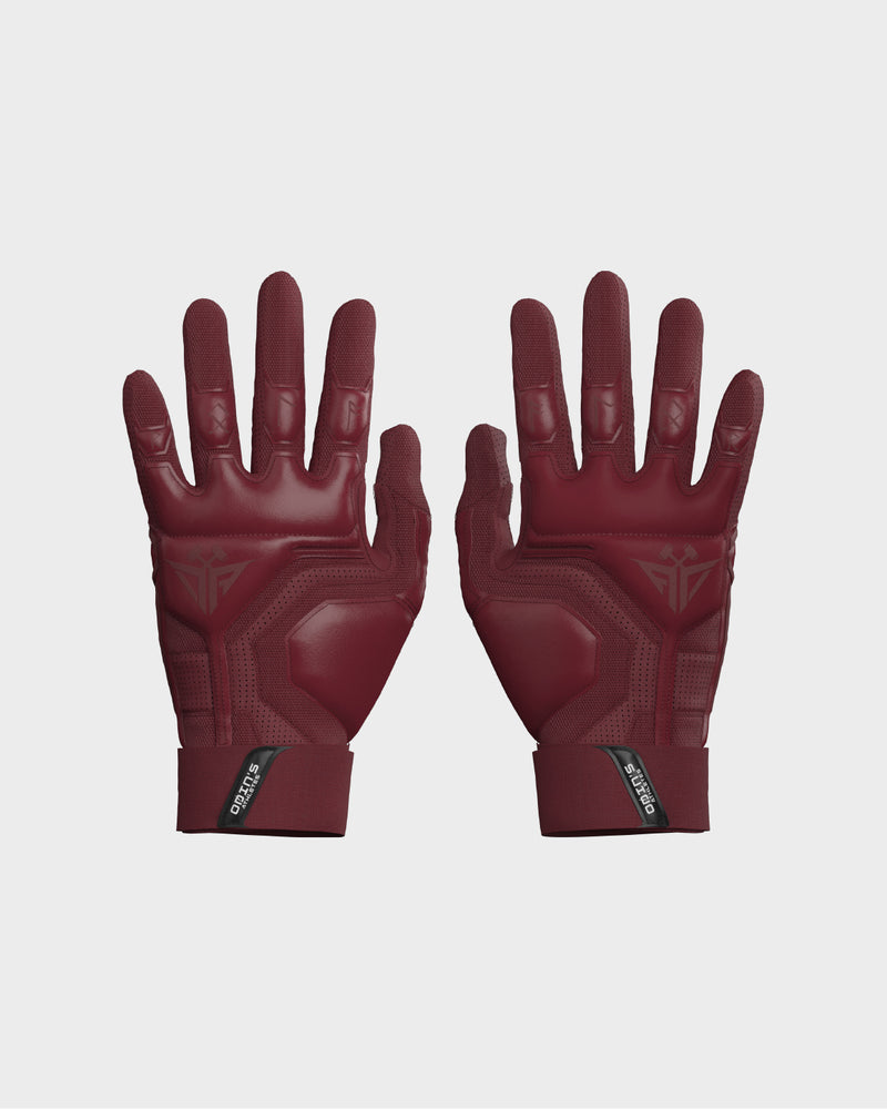 Hammer Swinging Gloves - Red