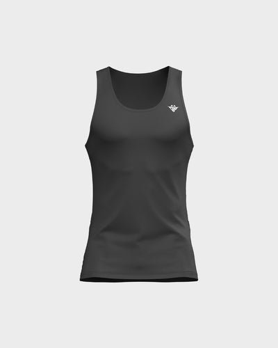 Mens Tank Top - Black