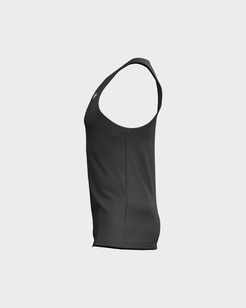 Mens Tank Top - Black