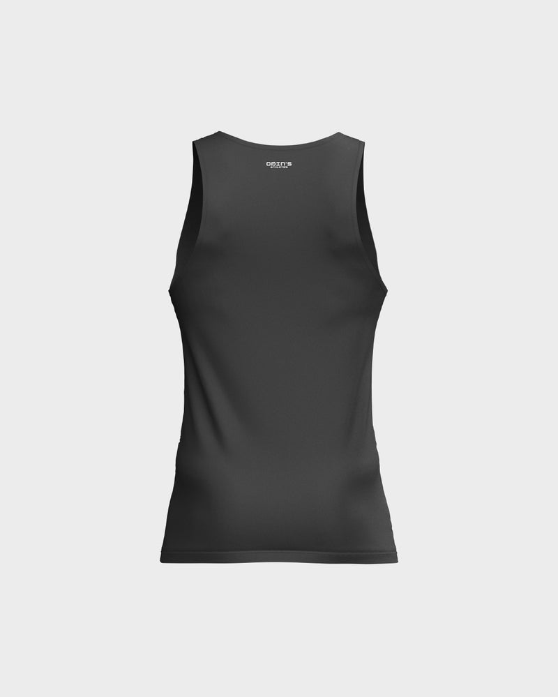 Mens Tank Top - Black