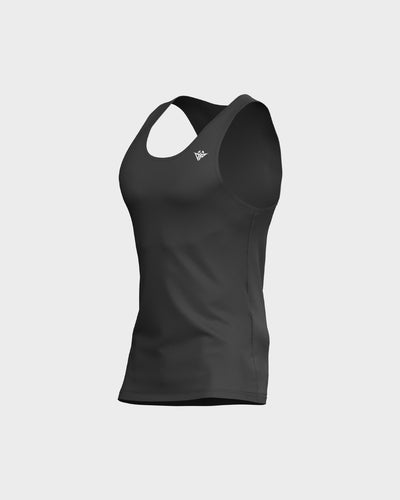 Mens Tank Top - Black