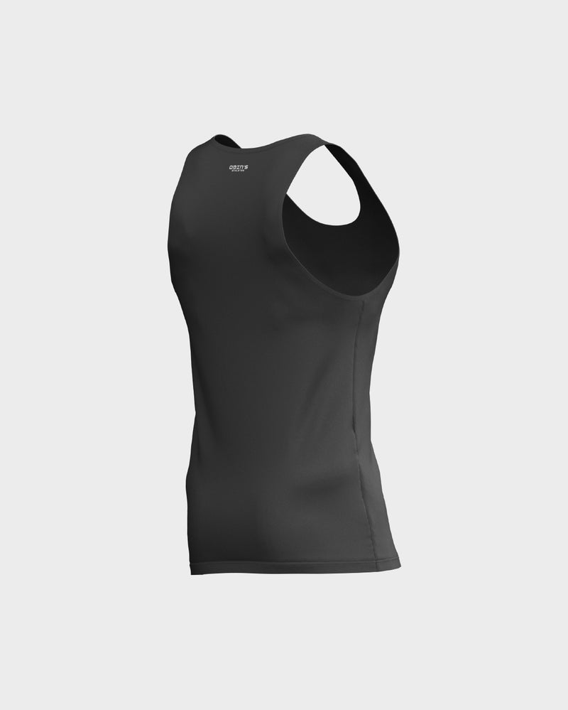 Mens Tank Top - Black